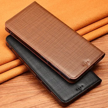 

Phone Case For Xiaomi Note 10 Note10 Pro Genuine Leather Flip Wallet Cover Phone Cases For Redmi Note 8 8T Pro