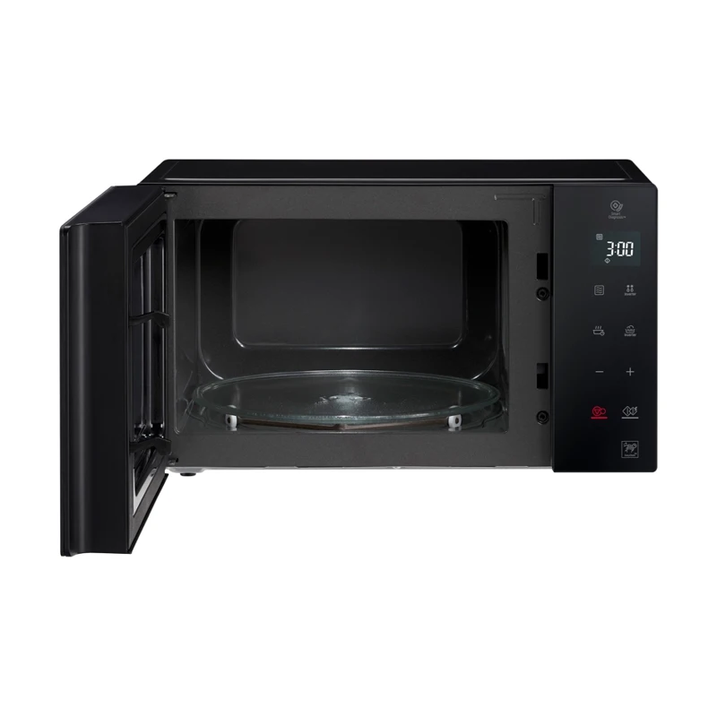 Микроволновая Печь LG MW25R95GIR 25л. 1000Вт черный