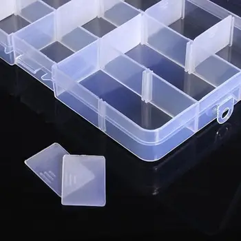 

15 Value Electronic Components Storage Assortment Box
