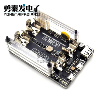 

UPS Power Expansion Board with RTC Metering 5V Output, Serial Port Function