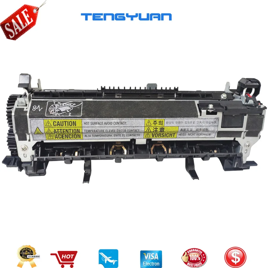 Hp Laserjet M604 M605 M606 Fuser Kit 