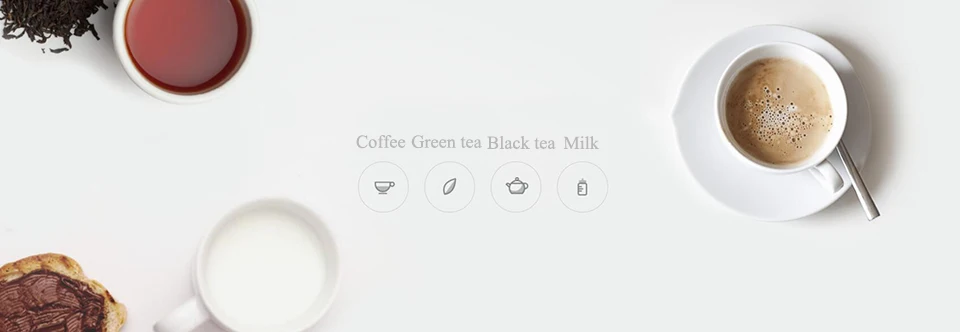 Xiaomi Mijia умный термостатический Электрический чайник 1800 л Вт белый вкладыш из нержавеющей стали быстрое кипячение Bluetooth управление приложением