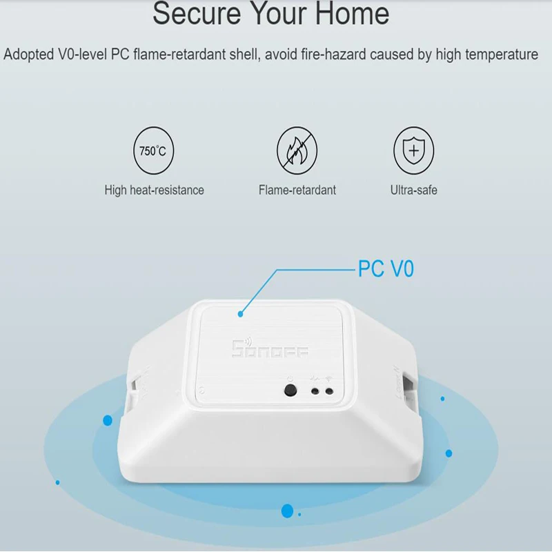 Sonoff BasicZBR3 Zigbee умный переключатель умный дом беспроводной пульт дистанционного управления DIY таймер переключатель работает с Alexa SmartThings Hub eWelink
