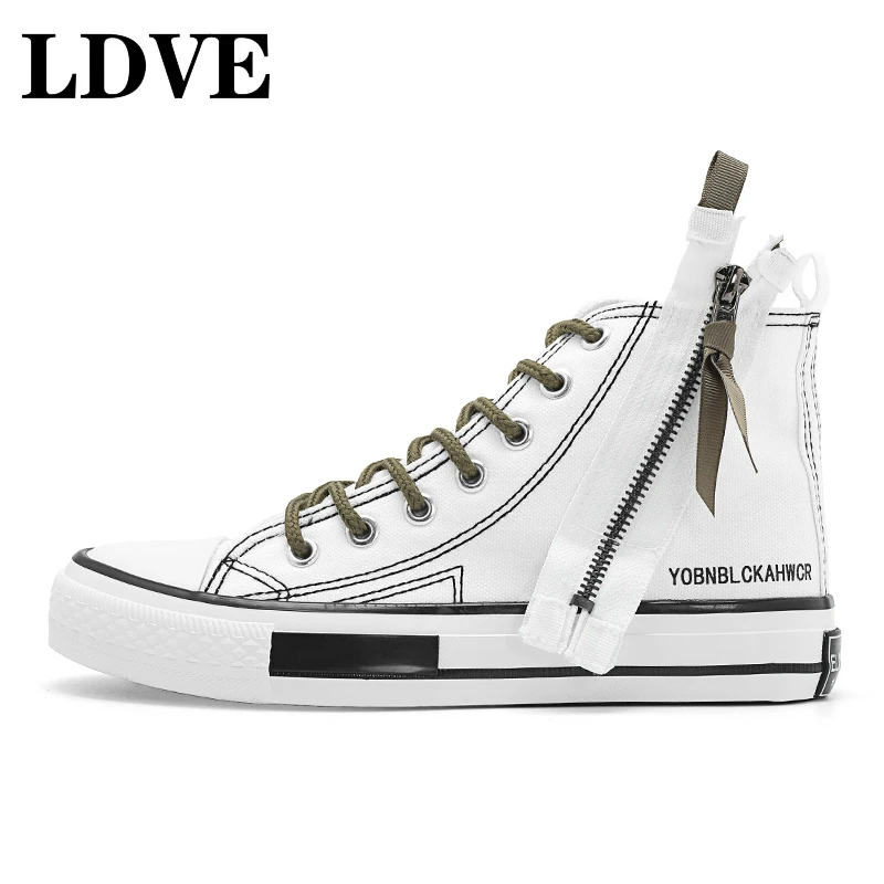 

2019 Autumn New Arrival Canvas Women Shoes High-top Comfortable Fashion Outdoor Students High Quality Sneakers Flats