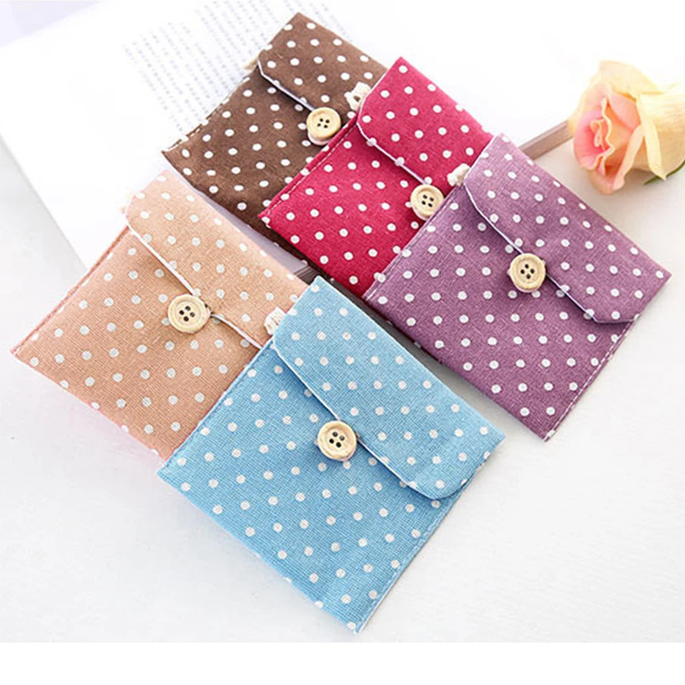 Подгузник для девочек гигиеническая салфетка сумка хранения из плотной ткани