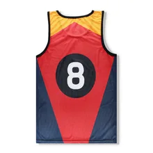 Европейский и американский мужской жилет QQ, мужской жилет без рукавов с объемными цифрами № 8, Мужской и Женский пуловер с сеткой