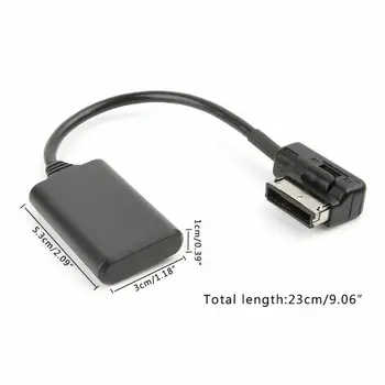 

Bluetooth 4.1 Adapter A2DP Multimedia Bluetooth fever cable Receiver Cable For Mercedes Benz C class CLS 2010