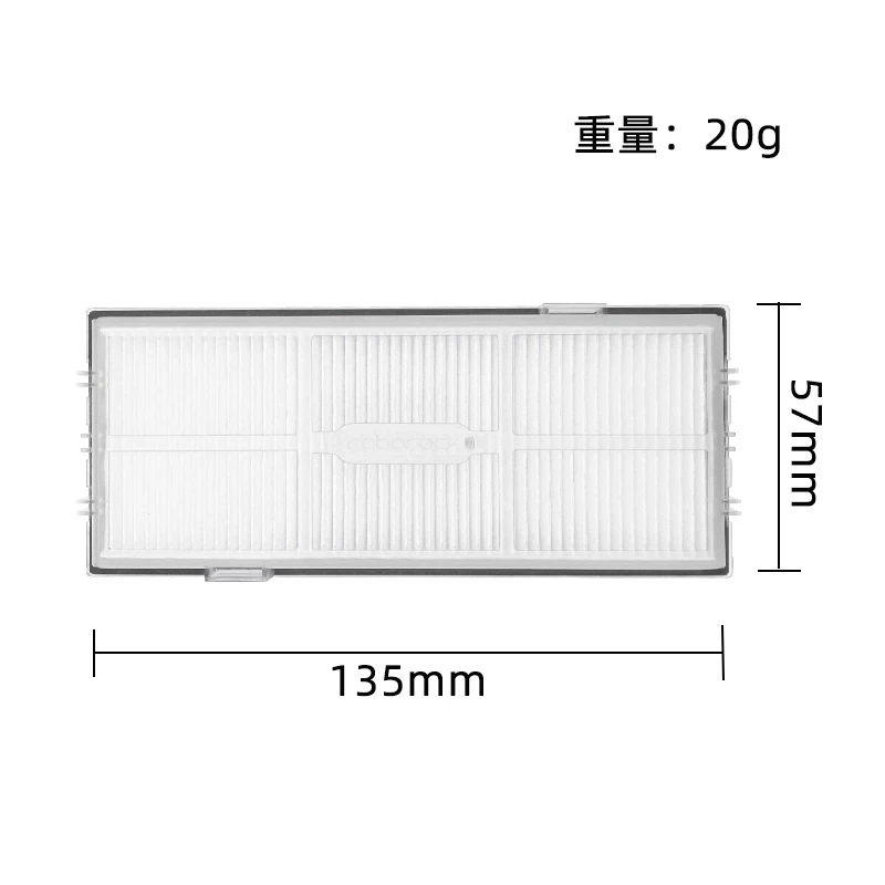 Рисунок 2 - Запчасти для робота-пылесоса XiaoMi Roborock S7/T7S