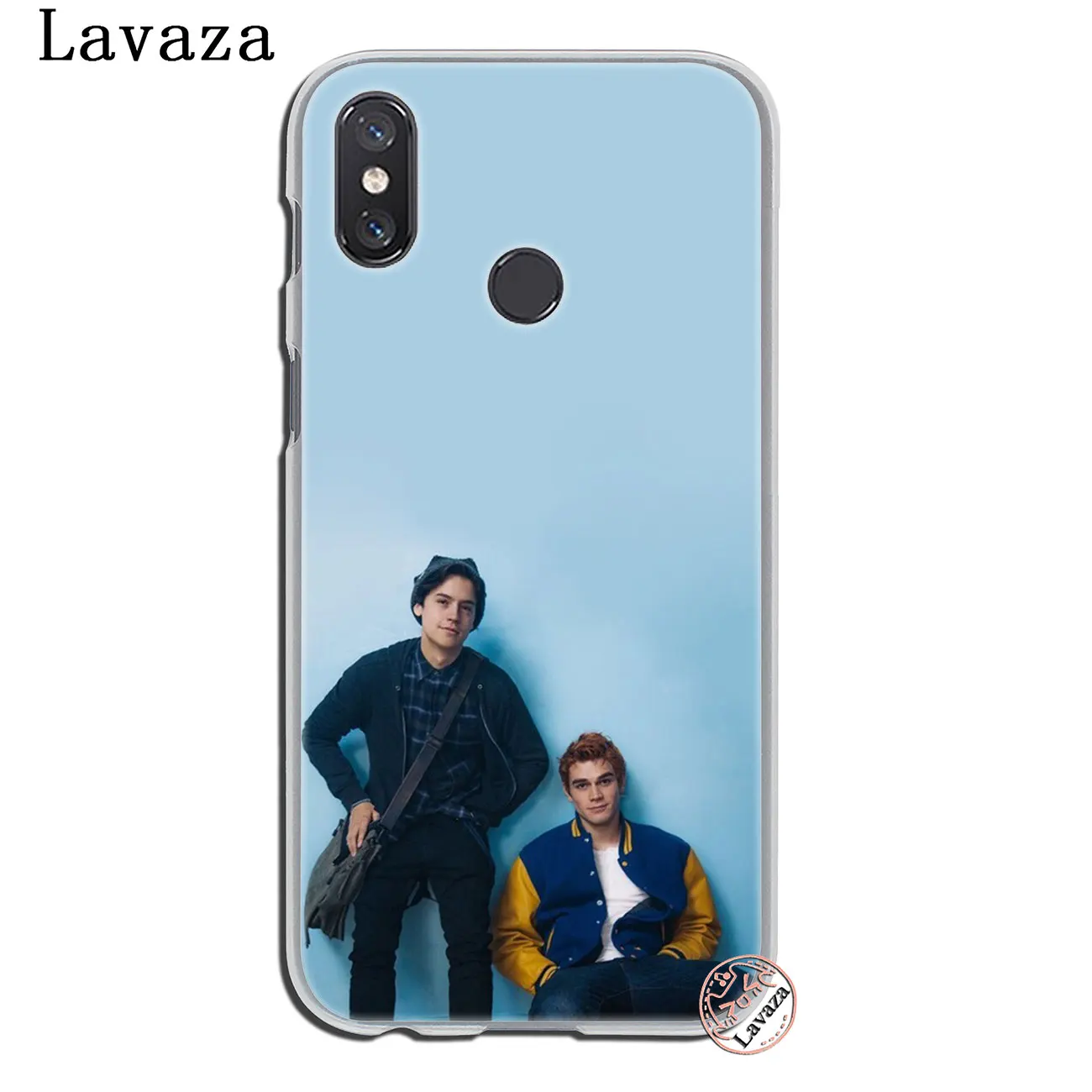 12 Lavaza ривердейл Cole Sprouse чехол для телефона для Xiaomi Redmi K20 Pro 8A 7A 5A 6A 4A Note 8 7 5 4 4X6 Pro крышка - Цвет: 12