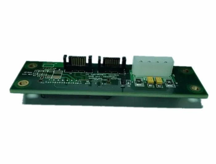 SAS 29 Pin to SATA 7 Pin X 2 Adapter Interposer Card