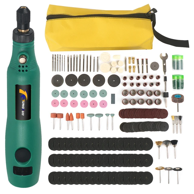 $US $11.29  Tungfull Mini Variable speed Wireless Power Tools Mini Electric Drill Rotary Power Tools Electric H