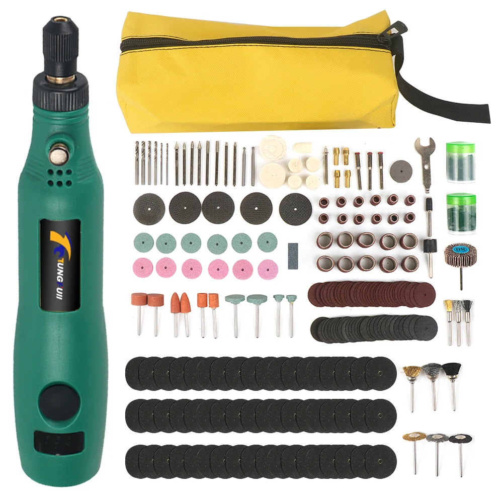 Ceny Tungfull Mini zmienna prędkość bezprzewodowe elektronarzędzia Mini wiertarka elektryczna obrotowe elektronarzędzia elektryczna wiertarka ręczna wiertarka akumulatorowa