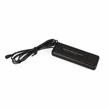 DAB цифровое радио мини радио приемник антенна Многофункциональный цифровой аудио вещания USB адаптер