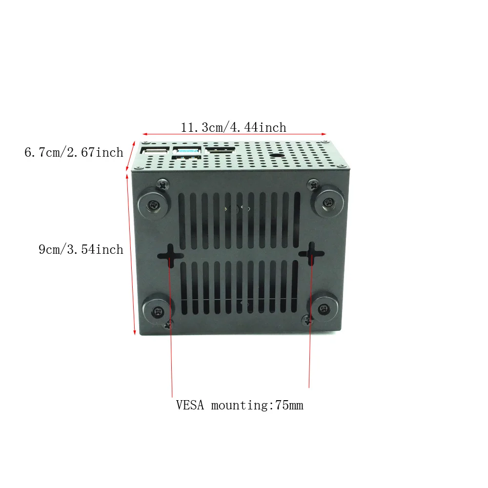 Raspberry Pi X825 SSD и HDD SATA плата, соответствующий металлический чехол+ переключатель+ вентилятор, сотовый корпус для X825 Raspberry Pi 4 Модель B