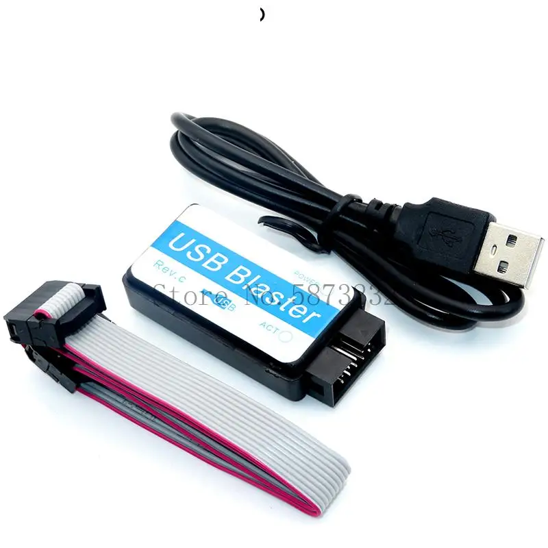 USB Blaster (программатор ALTERA CPLD/FPGA)