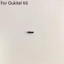 OUKITEL K6 используется кнопка включения/выключения питания для смартфона OUKITEL K6 MTK6763 Octa Core 6,0 ''FHD 2160x1080