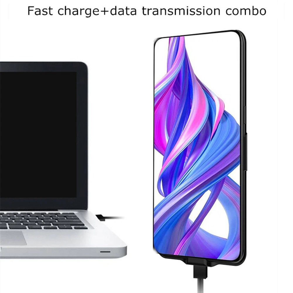 Чехол для аккумулятора NTSPACE 6800 мАч Huawei Honor 9X Pro запасной внешний аккумулятор
