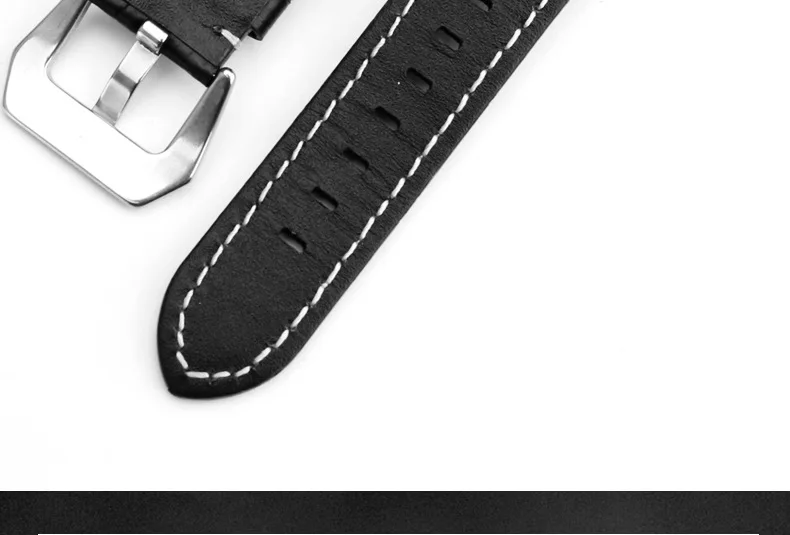 Ремешок для наручных часов для Apple Watch, версии 3, 2, 1 Спортивный Браслет, 42 мм, 38 мм, 44 мм, ремешок для наручных часов iwatch, 4 полосным кожаная Петля