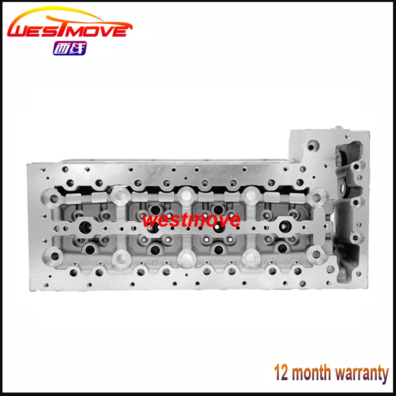 Головка цилиндра двигателя F1CE F1CE0441A F1CE0481A для Fiat DUCATO 2999cc 3.0L 2009-для Iveco Daily III 2998cc