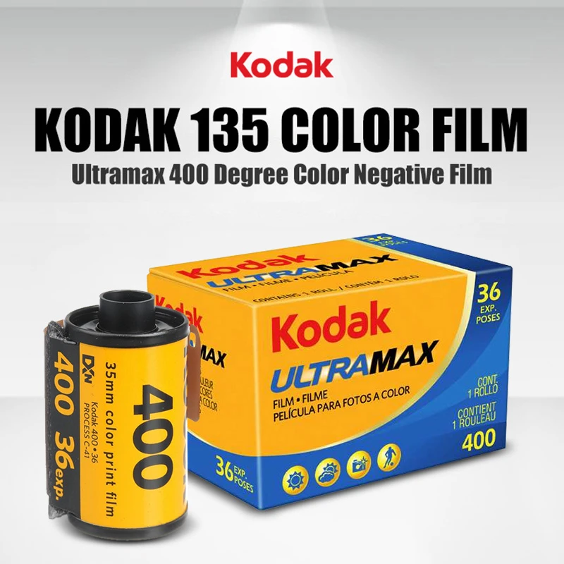 コダックultramax 400カラープリントフィルム36 Exp 35ミリメートルdx 400 135 Film Aliexpress コダックultramax 400カラープリントフィルム36 Exp 35ミリメートルdx 400 135 Film Aliexpress