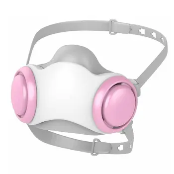 

Recycle sterilized masks, disposable masks as raw materials, one mask can be used three times