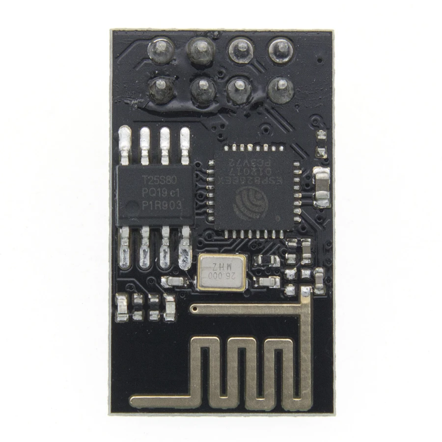 ESP01 программатор адаптер UART GPIO0 ESP-01 адаптер ESP8266 CH340G USB к ESP8266 Серийный беспроводной Wifi разработчик плата модуль - Цвет: ESP01