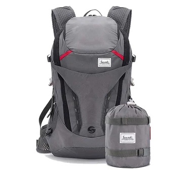Lightweight Portable Foldable Backpack Waterproof Bag