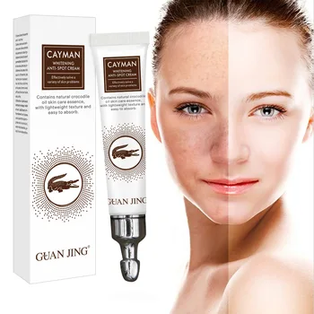 

Strong Effective Whitening Freckle Cream 20g Remove Melasma Acne Spots Treatment Pigment Melanin Moisturizing Skin Care