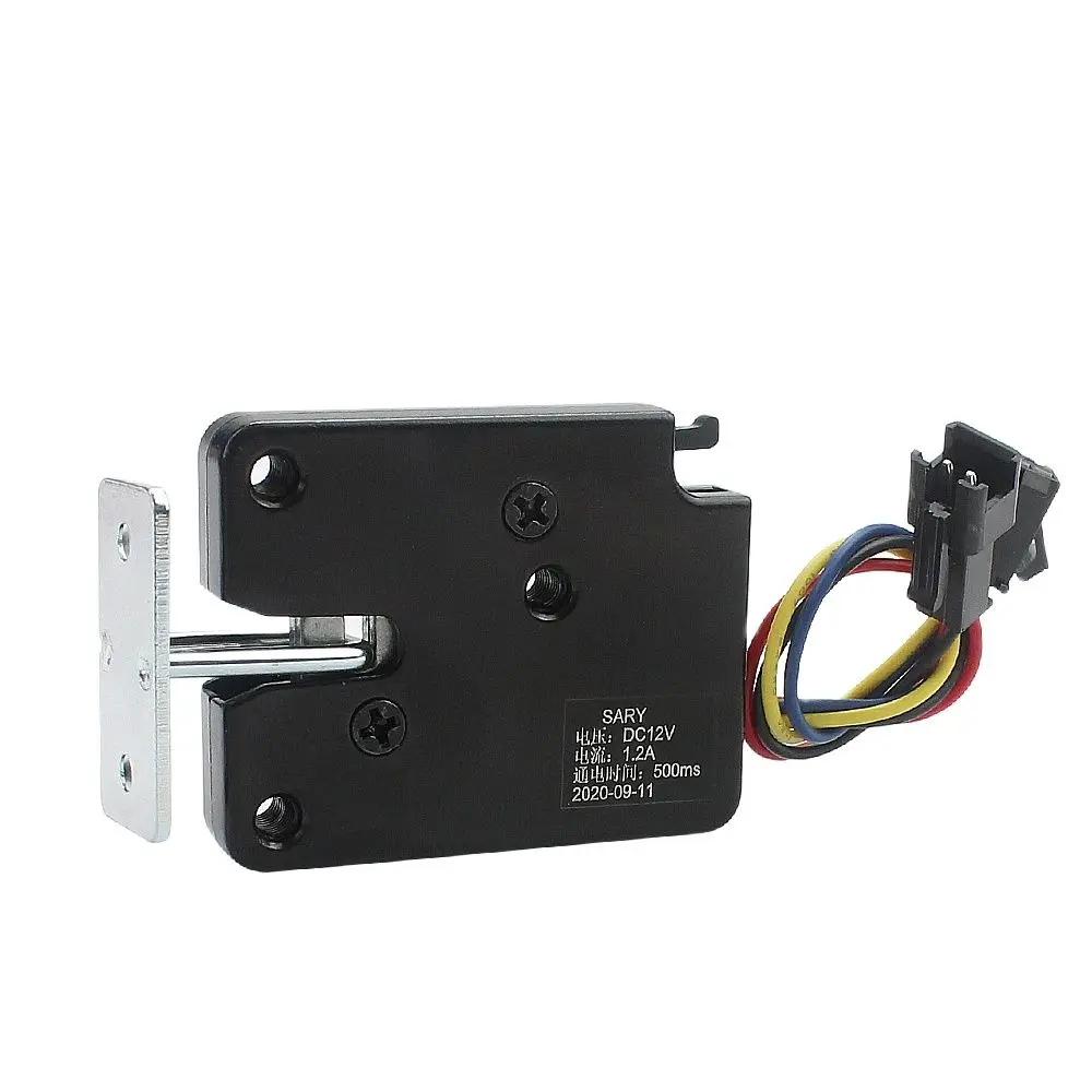 DC-electronic-lock-door-lock-small-cabinet-door-lock-DC3v-5v-12v ...