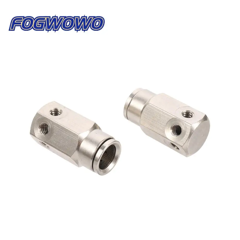3/8" High Pressure Pushin Quick Connector 9.52mm Pipe Quick Access