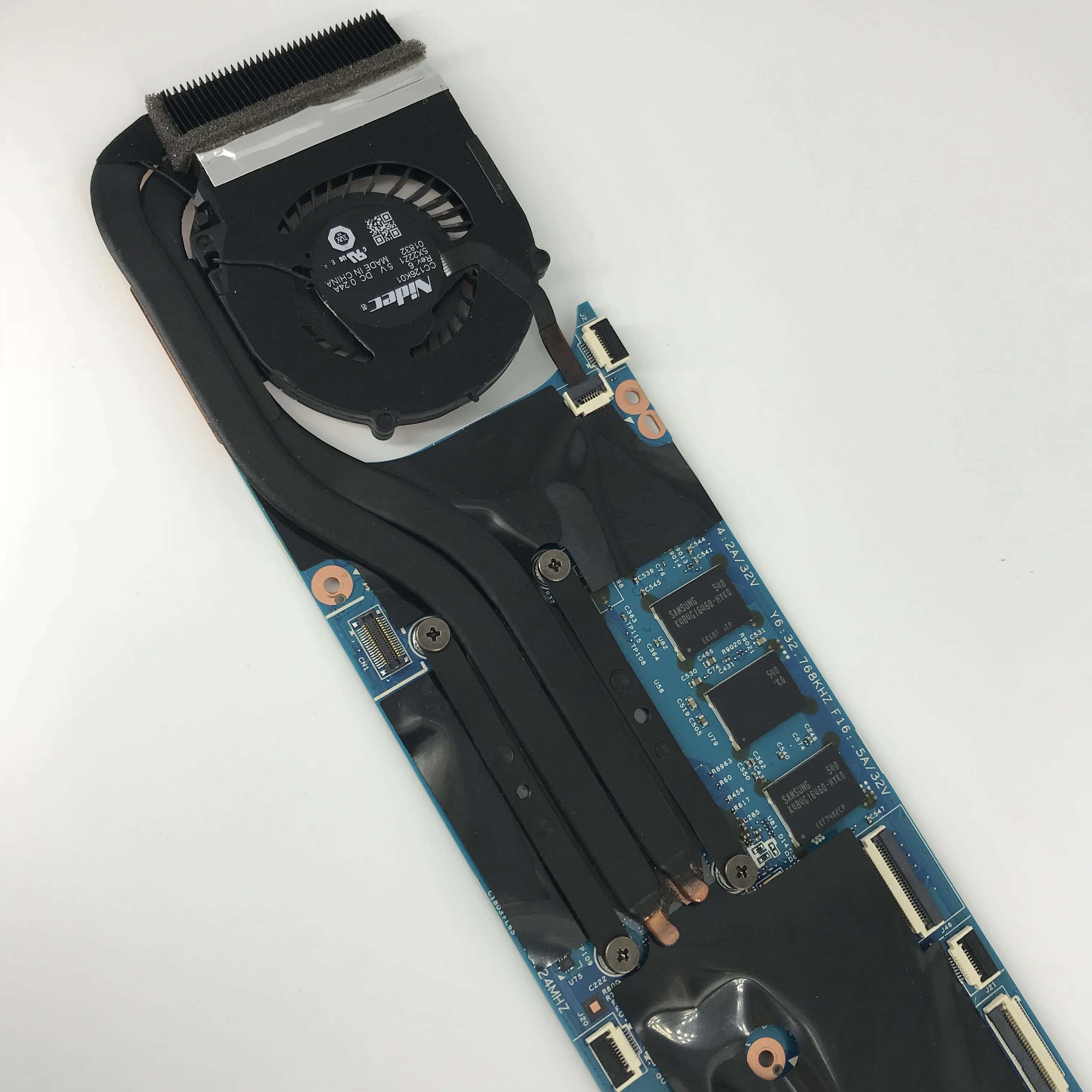 remarkable  Brand  00HT351Mainboard For lenovo thinkpad X1C X1 Carbon laptop motherboard with I5-5200U CPU 4G R