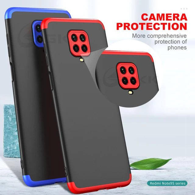 GKK-funda de plástico para Xiaomi Redmi note 10 Pro, carcasa dura mate,  protección antigolpes, 11, 12 Pro Plus - AliExpress