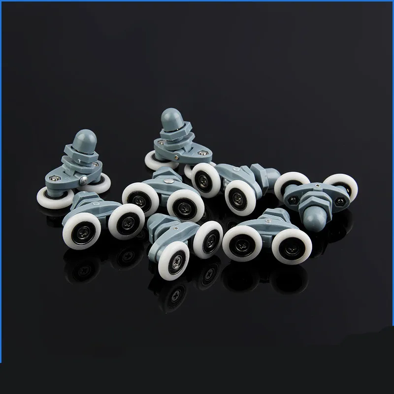 dos pces diâmetro das rodas dos corredores 19 23 25 27mm