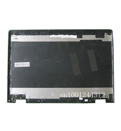 / для lenovo Yoga 500-14 500-14IBD Flex 3 14 1435 1470 1480 lcd задняя крышка Черный Белый Красный 46003R020005 46003R080005 - Цвет: Black