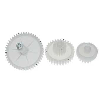 

Set of gears for meat grinder Vitek 82/15mm, 65/28. 5mm, 45/33, 5mm