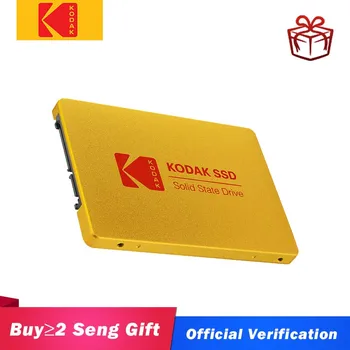 

Kodak SSD X100 120GB 240GB Internal Solid State Disk HDD Hard Drive SATA3 2.5 inch Laptop Desktop PC TLC disco duro 480 GB