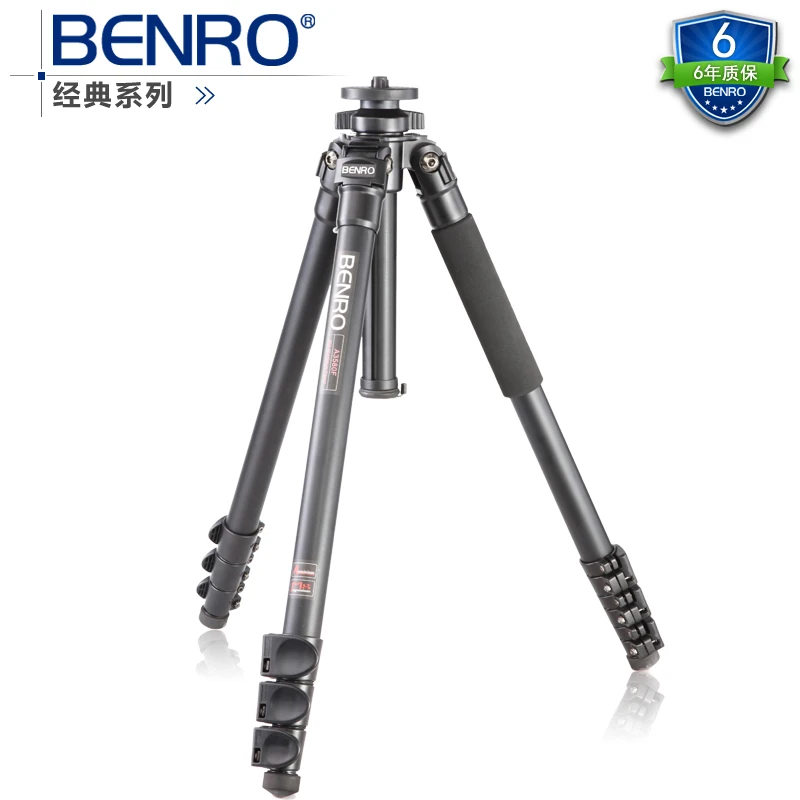 

DHL gopro Benro a3580f Классическая серия штатив из алюминиевого сплава Профессиональный slr штатив оптовая продажа
