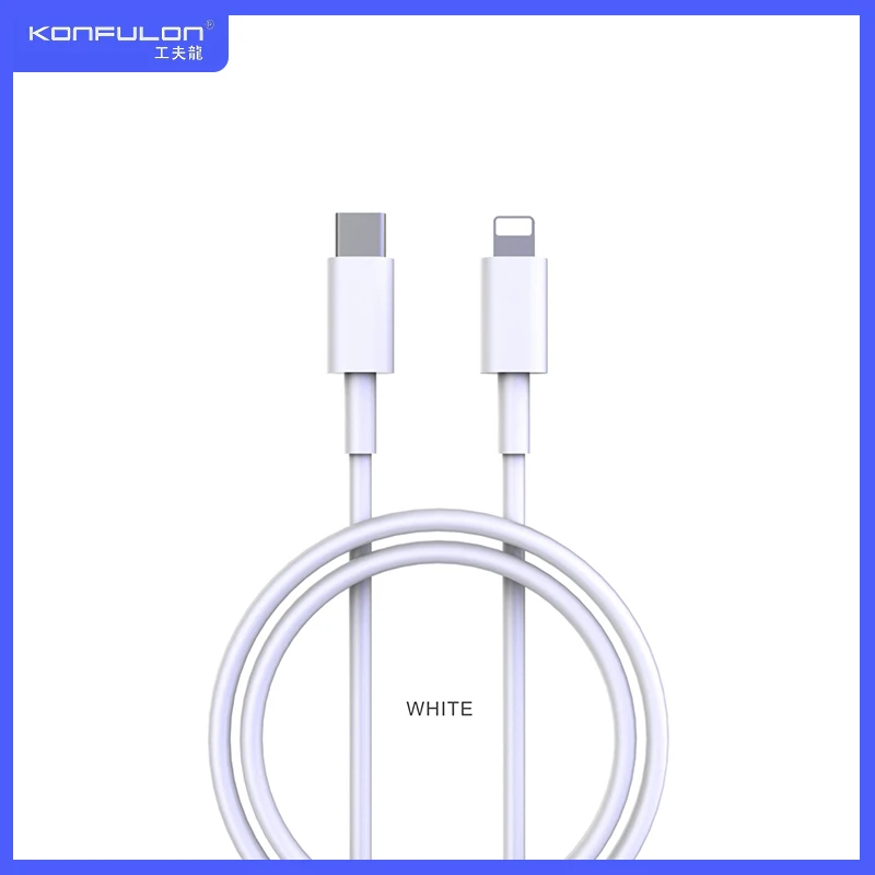 

PD USB Type C 18W Quick Charge Data Cable For USB-C Mobile Phone1M Data Cable DC13