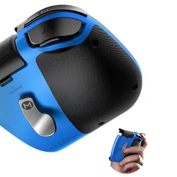 

Bluetooth Gamepad Gaming Controller Gamepad Android For Ios Wireless For Pubg Android Games Joystick Phone O3S9