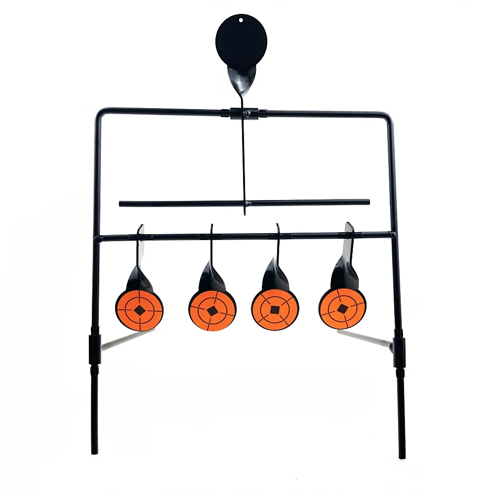 Self-Resetting Airsoft Shooting Target for Indoor Home Practice Description Image.This Product Can Be Found With The Tag Names Sports Entertainment, Target splatter