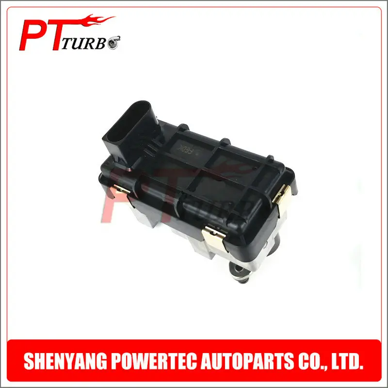 G-001 G-219 757608 турбокомпрессор электронный привод 765155 765156 для Toyota Forturner 3,0 D 163 hp 1KD-FTV 22982 ccm