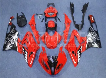 

New ABS Injection Mold Whole Fairings Kit Fit For BMW S1000RR 2015 2016 15 16 bodywork set red shark