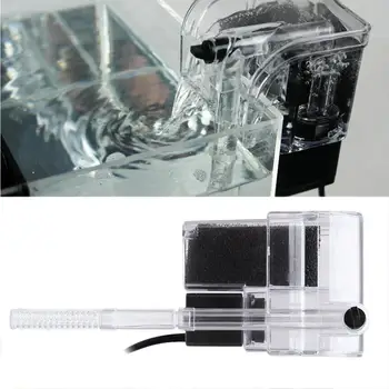 

3 in 1 Aquarium Filter New and High Quality Environmental Practical External Fish Turtle Tank Water Oxygen Circulation Pump