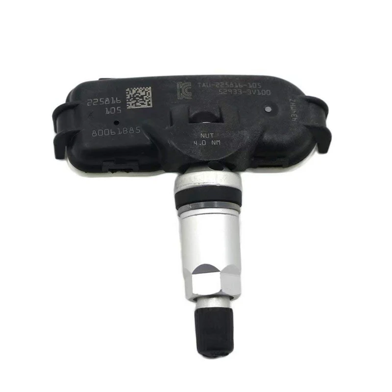TPMS Датчик давления в автомобильных шинах 434 МГц для hyundai I40 VF 2011 2012 2013 52933-3V100 529333V100