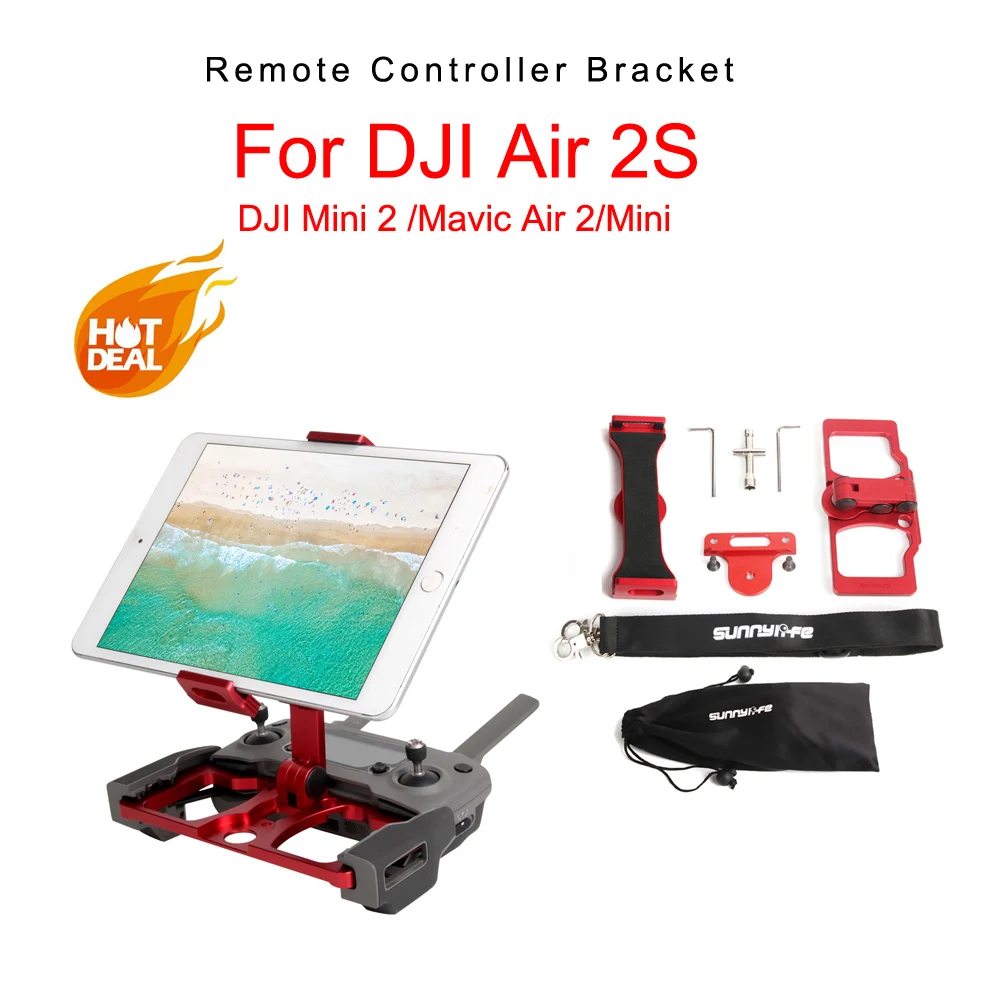 Кронштейн для пульта дистанционного управления DJI Air 2 S Mini / dji mavic air Поддержка