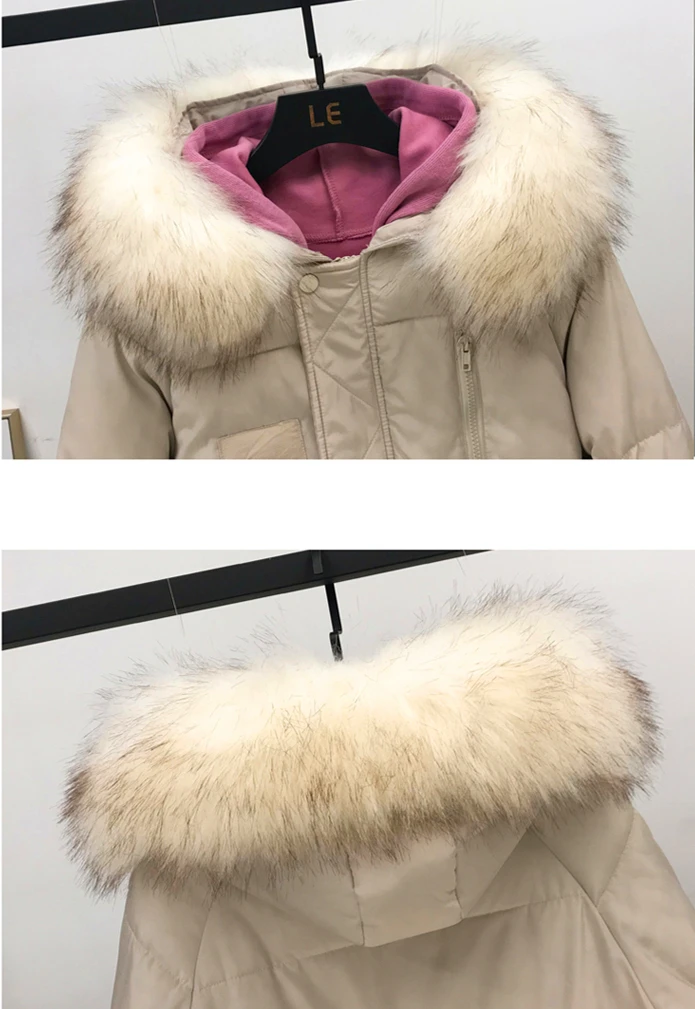 Зимняя куртка, пальто, хлопковое зимнее кожаное пальто, стильное плотное пальто для женщин, Украинская Veste Femme Campera Mujer Zaful