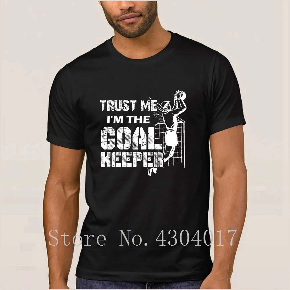 goalkeeper t shirt