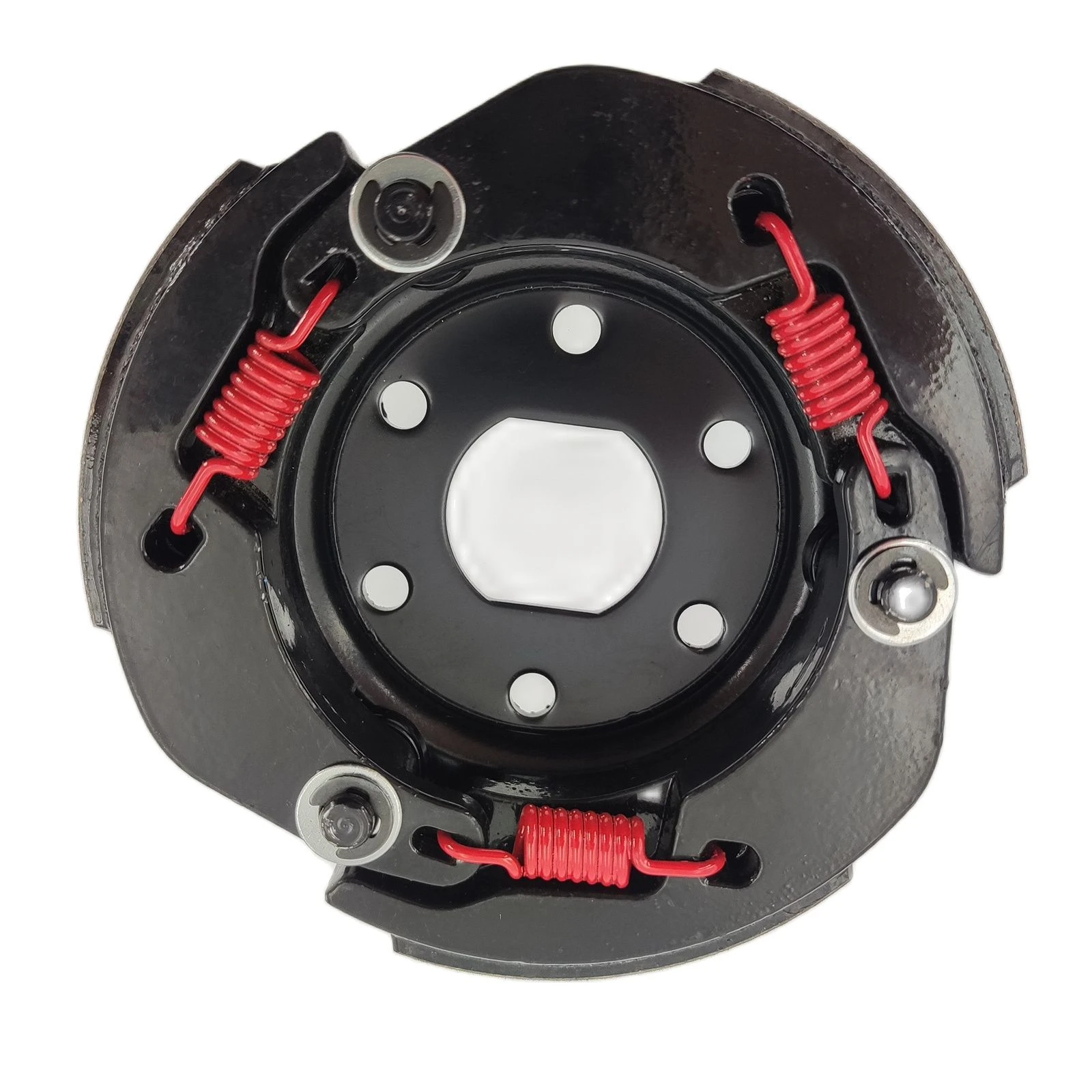 WILEBO High Performance Racing Clutch Shoe for 4 Stroke Scooter Moped