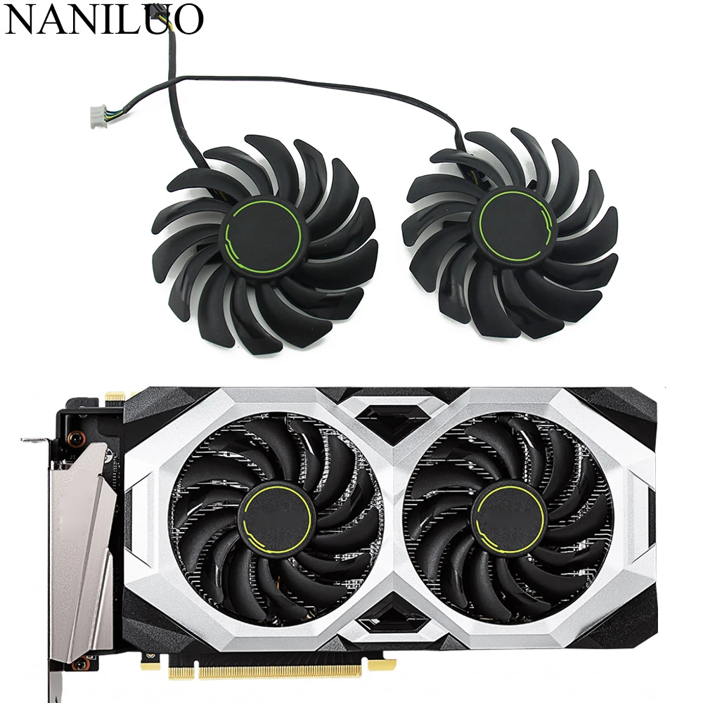 87mm Plds12hh Dc12v 4pin Rtx70 Graphics Fan For Msi Geforce Rtx 60 70 80 Super Ventus Xs Oc Graphics Card Fan Fans Cooling Aliexpress 87mm Plds12hh Dc12v 4pin Rtx70 Graphics Fan For Msi Geforce Rtx 60 70 80 Super Ventus Xs Oc Graphics Card Fan Fans Cooling Aliexpress