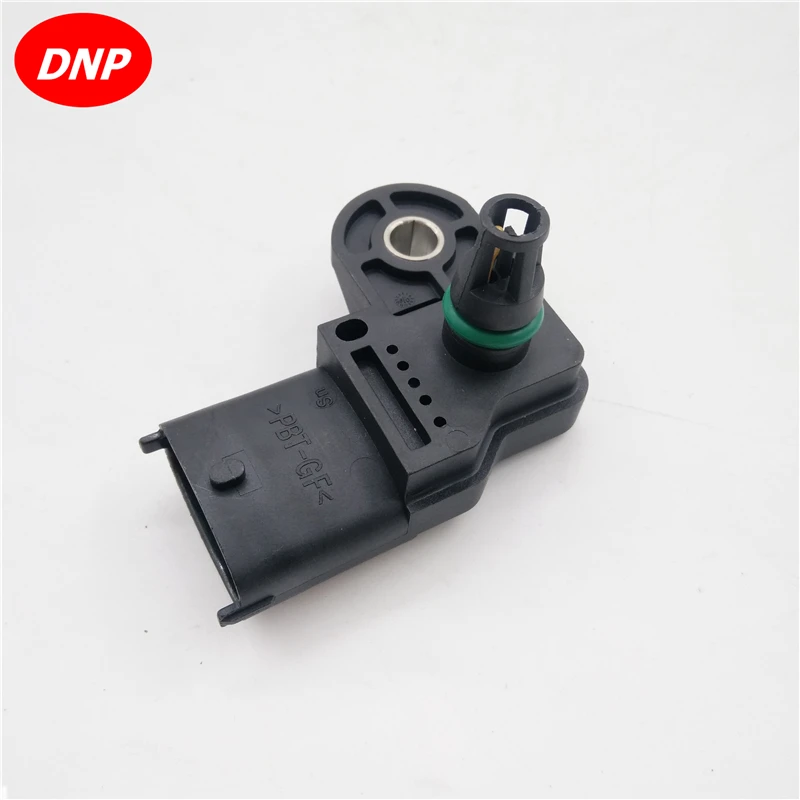 DNP карта впускной коллектор датчик давления подходит для VOLVO FE FH FL FM 0 281 002 576/0281002576